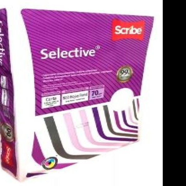 PAPEL BOND BCO. CTA.97 SELECTIVE 70G.MILL.E.5 C5